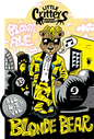 Little Critters - Blonde bear 9G