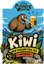 Little Critters - Kiwi (Moteuka) 9G