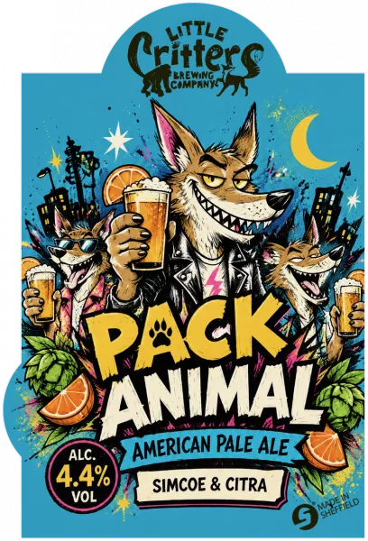 Little Critters - Pack Animal 9G
