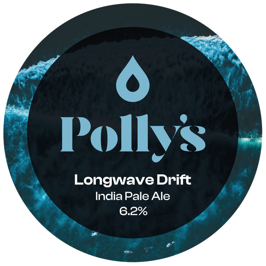 Pollys - Longwave Drift 30L