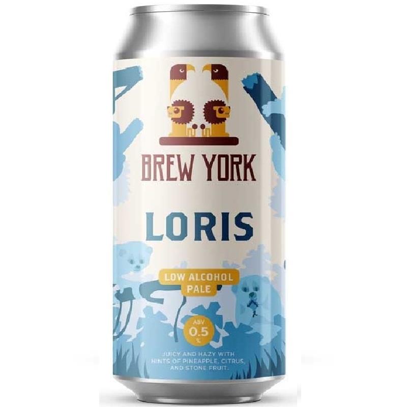 Loris Cans 440ml (AF)