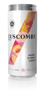 Luscombe - Mango & Peach 320ml (12 Pack)