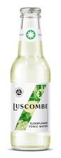 Luscombe - Elderflower Tonic Water 200ml (12 Pack)