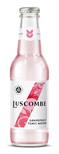 Luscombe - Grapefruit Tonic Water 200ml (12 Pack)