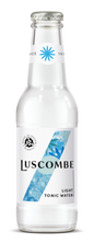 Luscombe - Light Tonic Water 200ml (12 Pack)