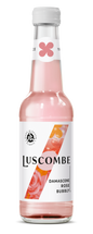 Luscombe - Damascene Rose Bubbly 270ml (12 Pack)
