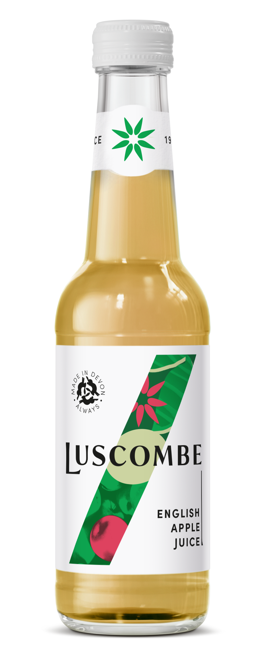 Luscombe - Apple 270ml (12 Pack)