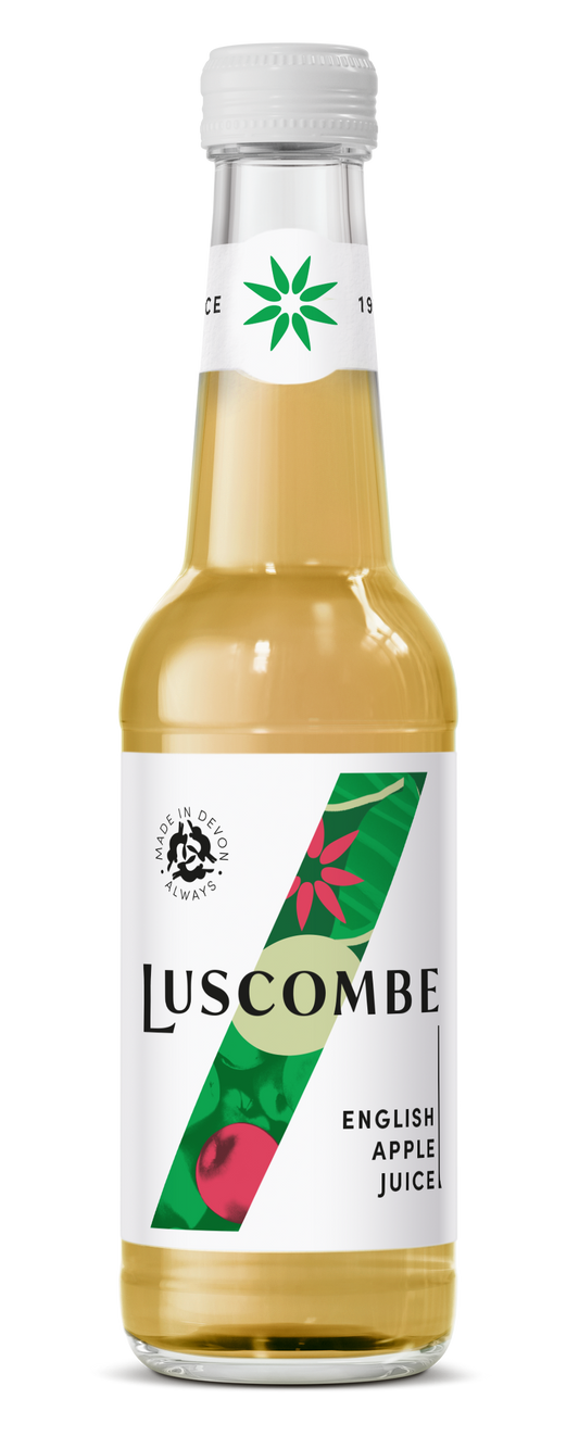 Luscombe - Apple 270ml (12 Pack)