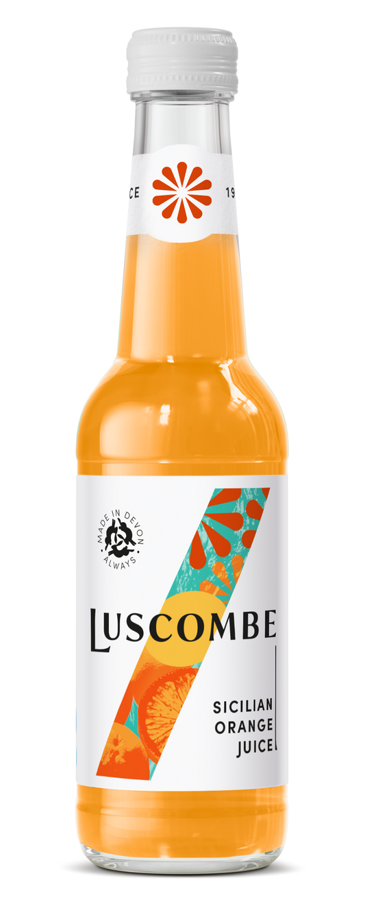 Luscombe - Orange Juice 270ml (12 Pack)