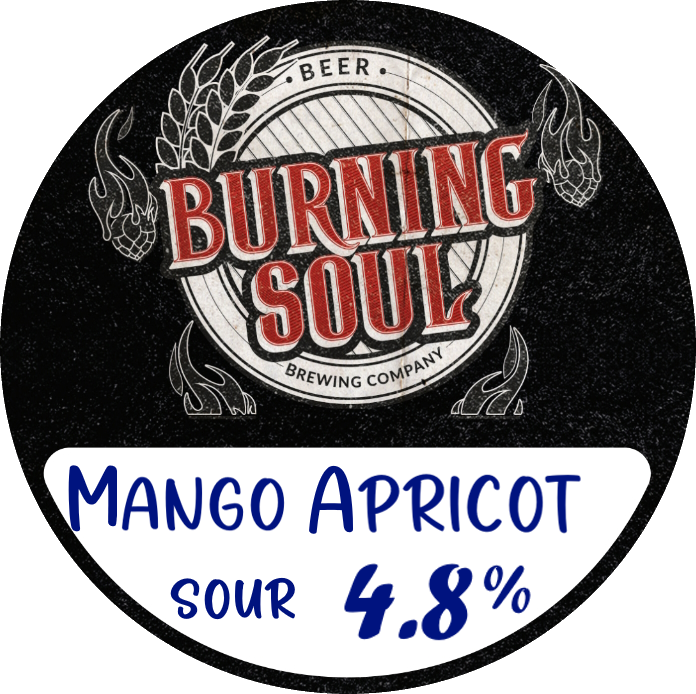 Mango Apricot Sour 30L