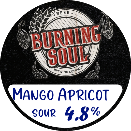 Mango Apricot Sour 30L