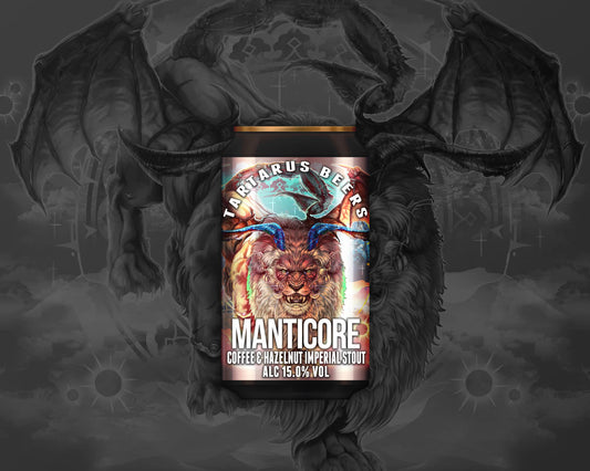 Tartarus - Manticore 330ml