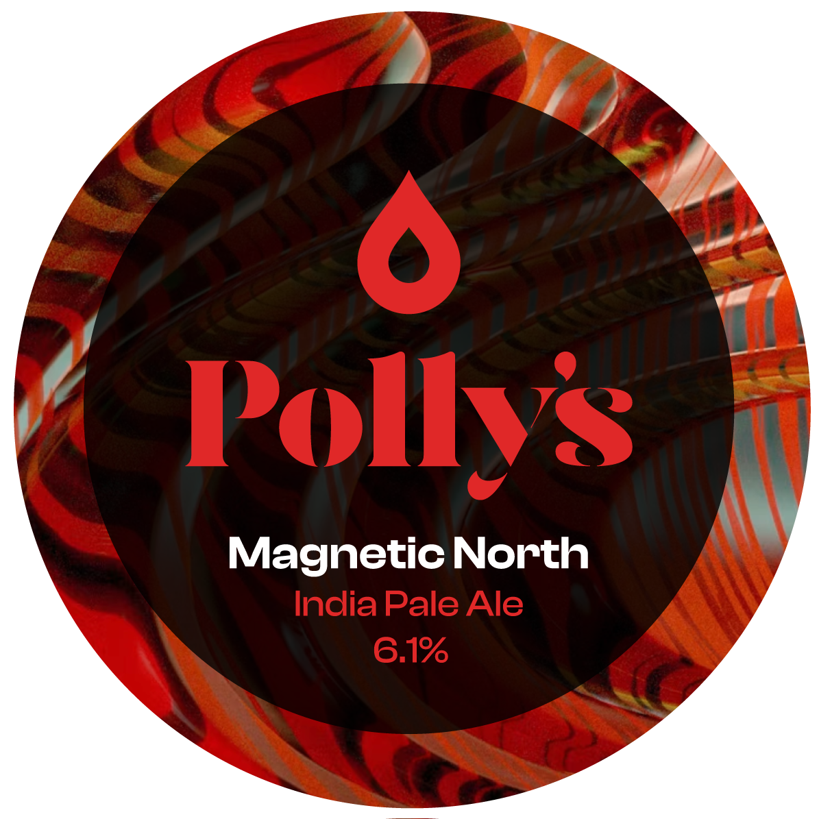 Polly's - Magnetic North 30L