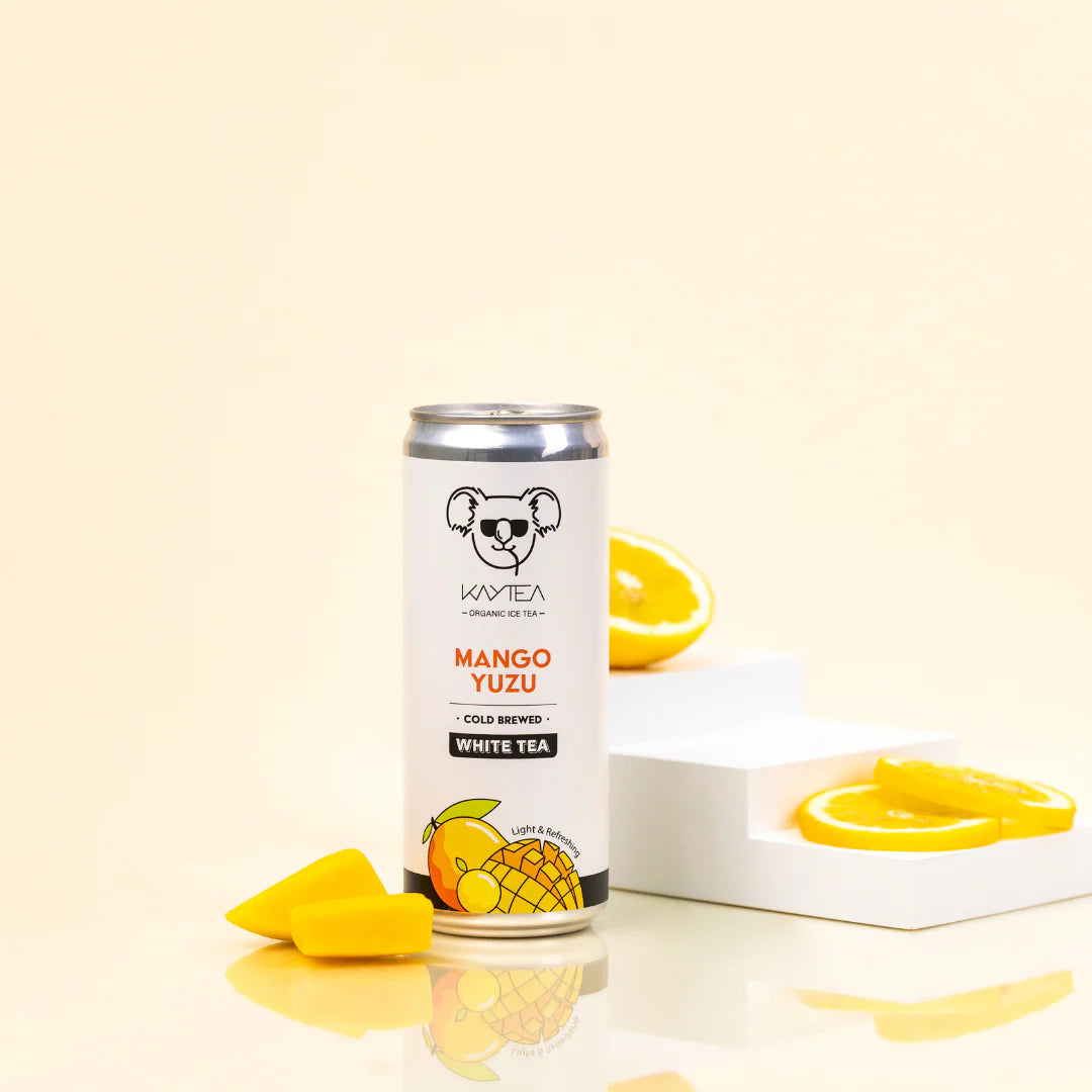 Mango Yuzu (12 pack)