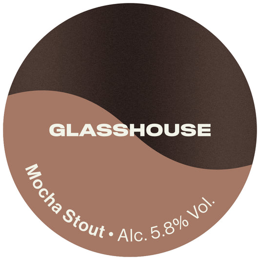 Glasshouse - Mocha Stout 30L