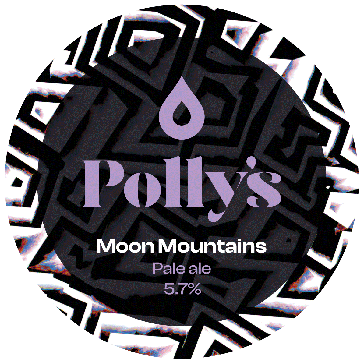 Pollys - Moon Mountains 30L