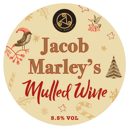 Mulled Wine 20L BIB