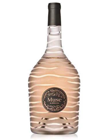 Muse de Miraval - Côtes de Provence Rosé 150cl