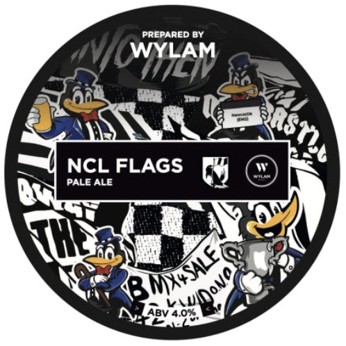Wylam - NCL Flags 9G