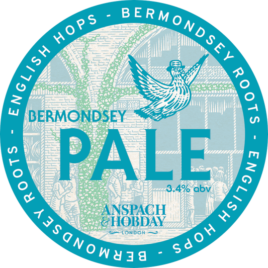 Bermondsey  Pale 30L