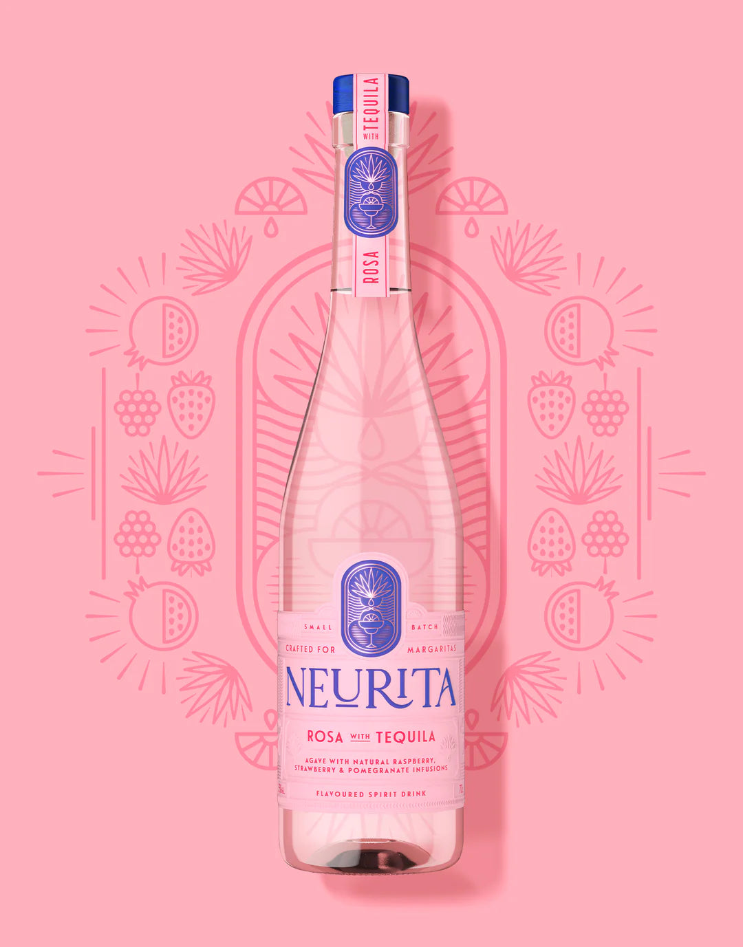 Neurita Rosa Tequila