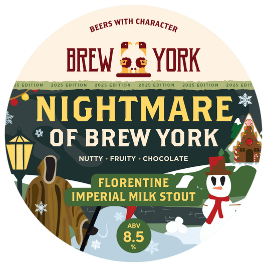 Brew York - Nightmare Of Brew York 20L