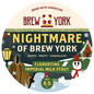 Brew York - Nightmare Of Brew York 20L