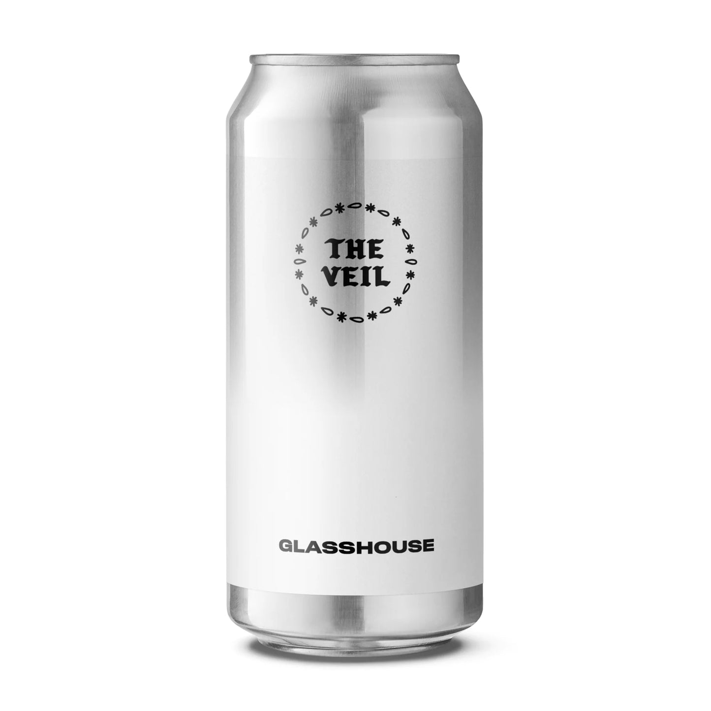 Glasshouse x The Veil - No Illusions 440ml