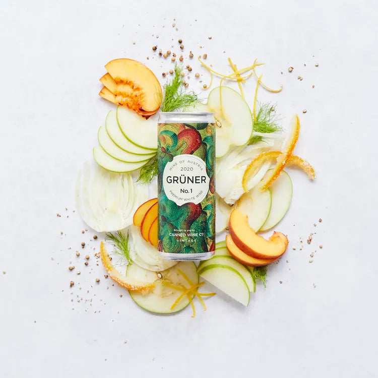 No1 Grüner Veltliner 187ml (12 Pack)