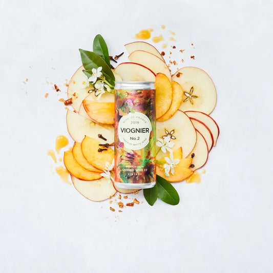 No2 Viognier 187ml (12 Pack)