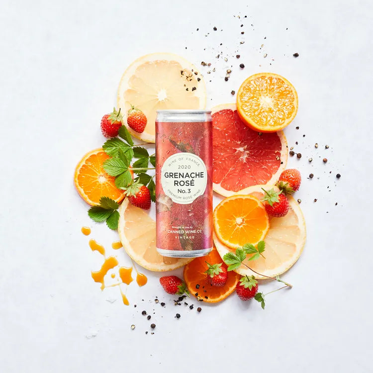 No3 Rose 187ml (12 Pack)