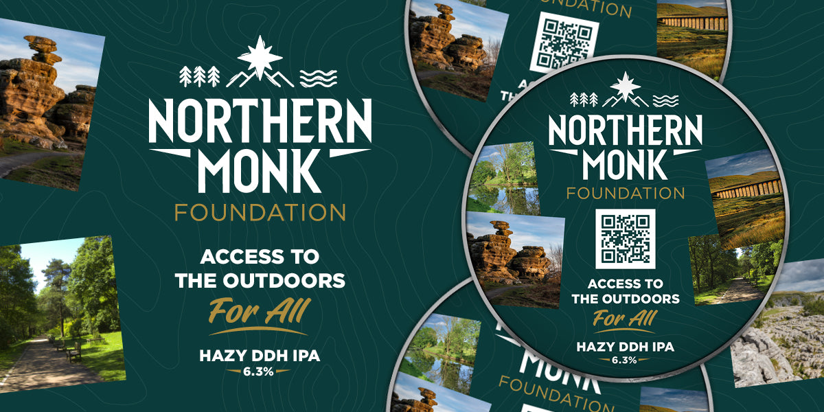 Northern Monk - Foundation 440ml