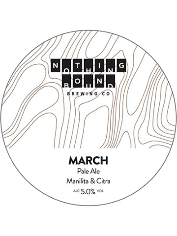 Nothing Bound - March 30L