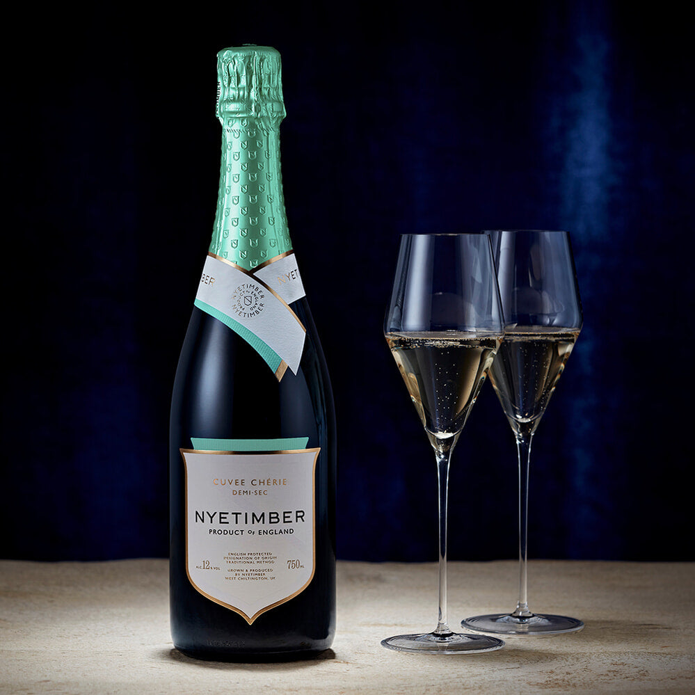 Nyetimber - Cuveé Chérie