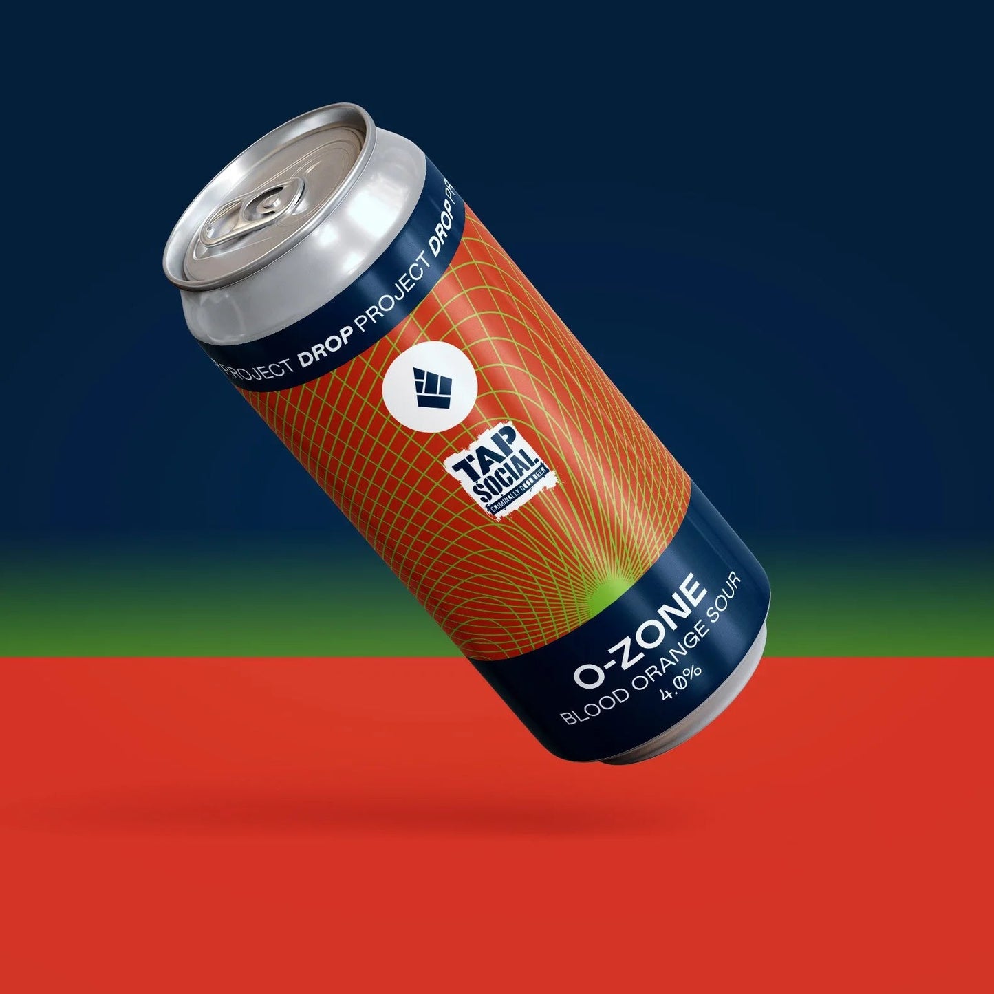 Drop Project - O-Zone 440ml