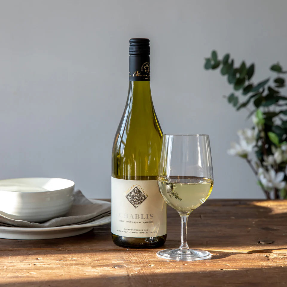 Olivier Tricon - Chablis 75cl