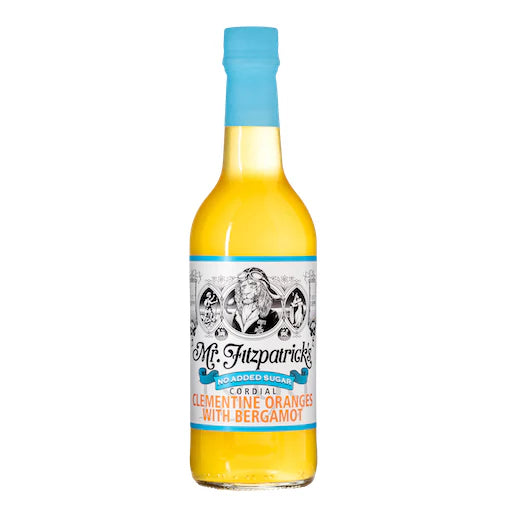 Mr Fitzpatricks - NAS Clementine Oranges with Bergamont 500ml