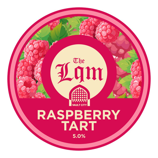 Vault City - Raspberry Tart 30L