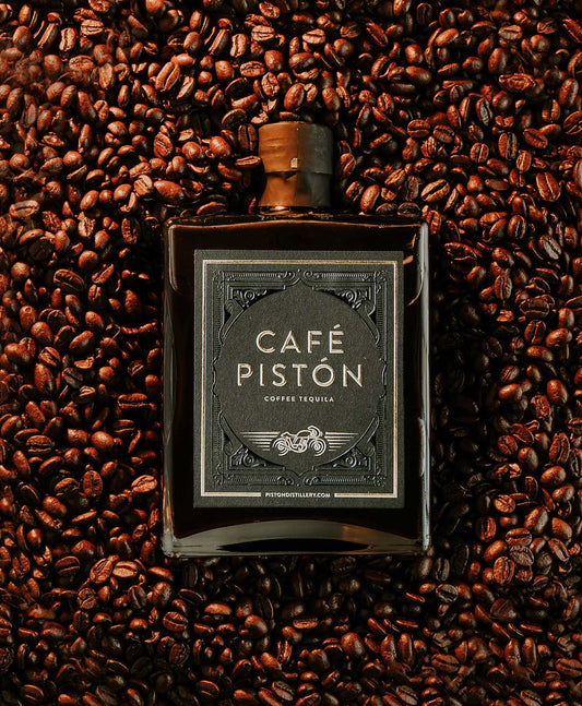 Cafe Piston (Coffee Tequila)