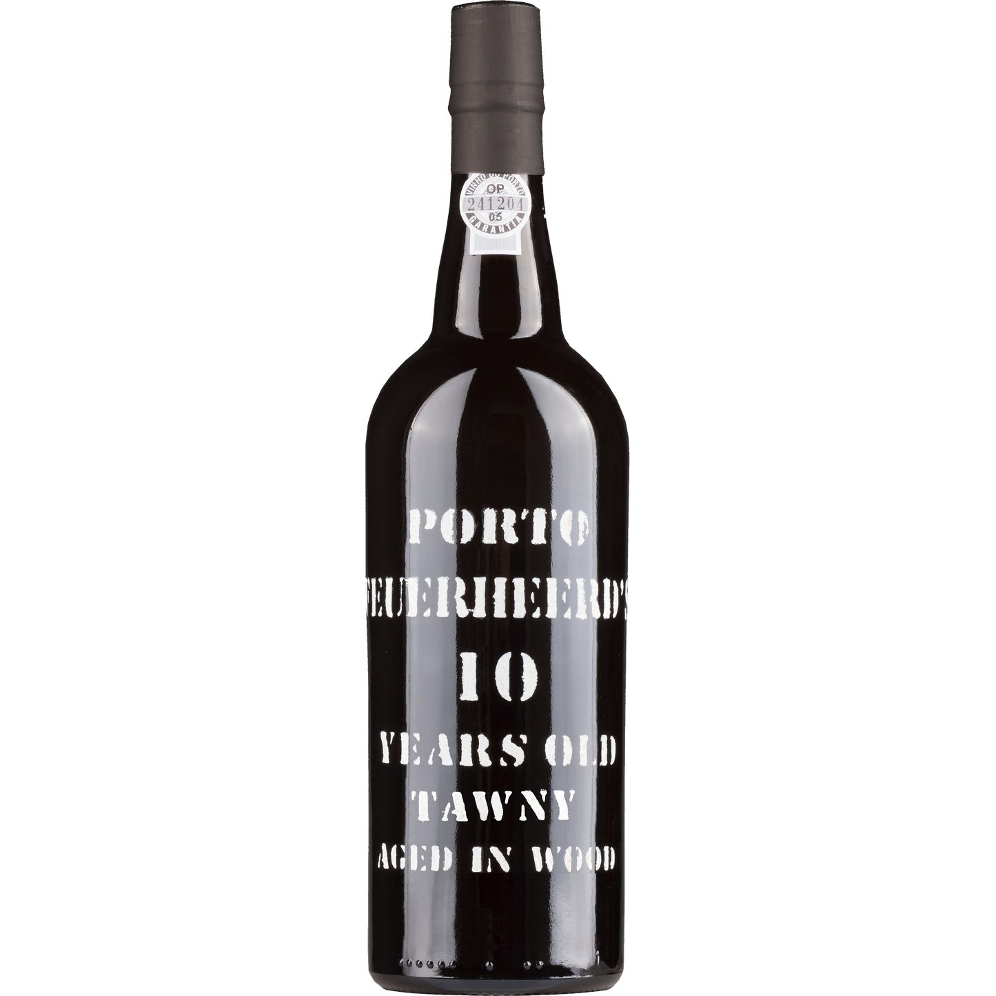 Feuerheerd's - 10 Years Old Tawny Port
