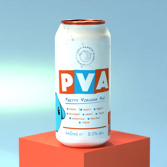 PVA (Pretty Viscous Ale) 440ml