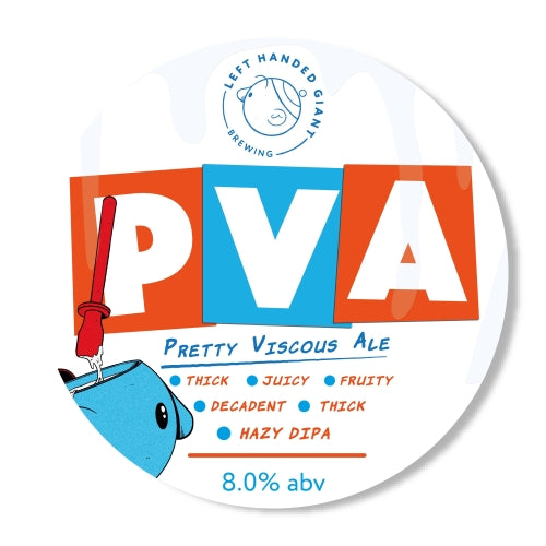 PVA (Pretty Viscous Ale) 20L