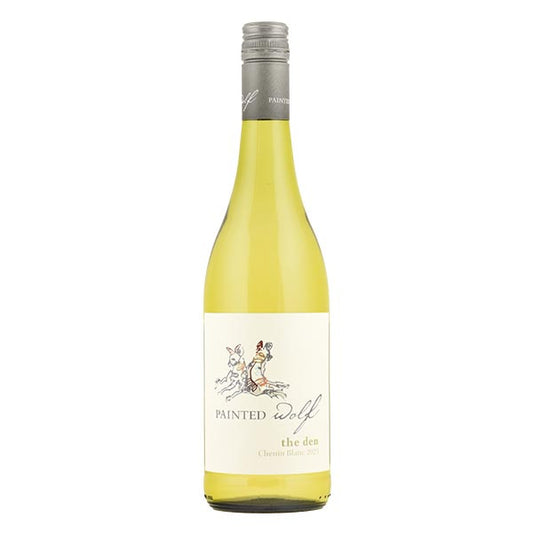 Painted Wolf - Den Series Chenin Blanc
