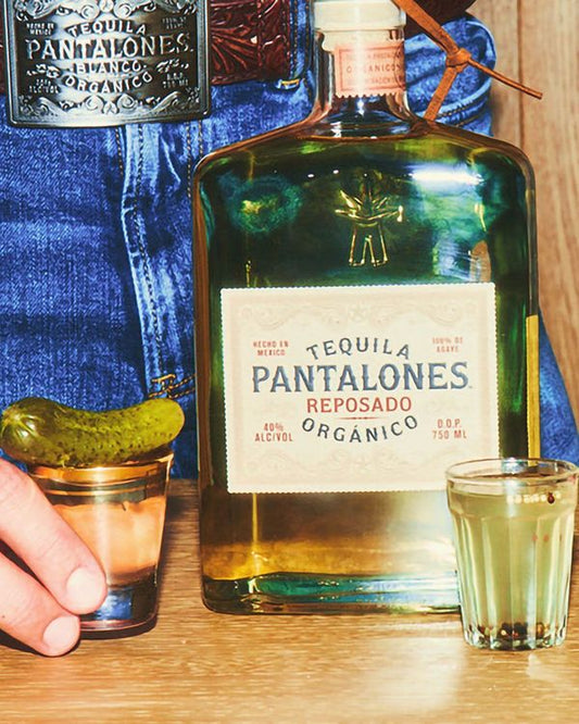 Pantalones Tequila Reposado