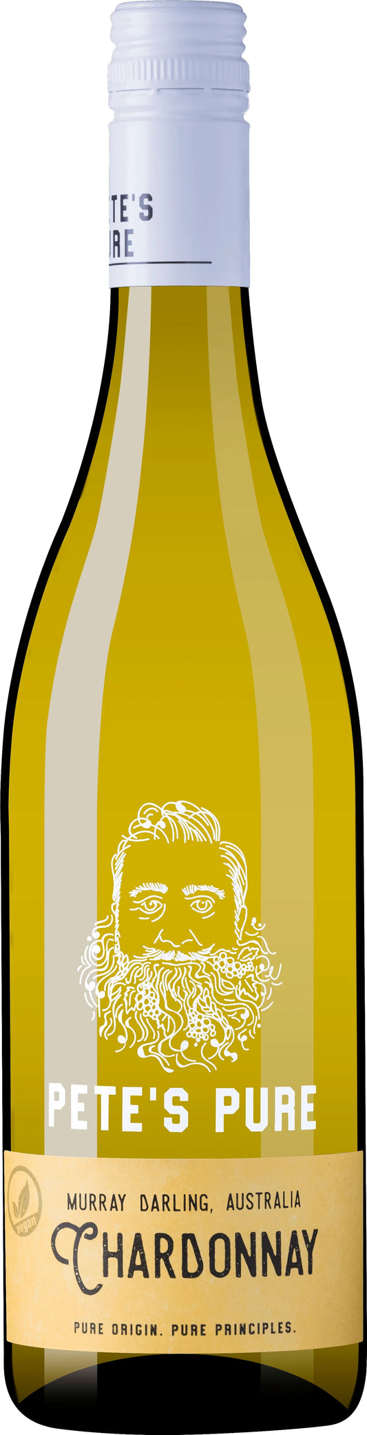 Pete's - Pure Chardonnay 75cl