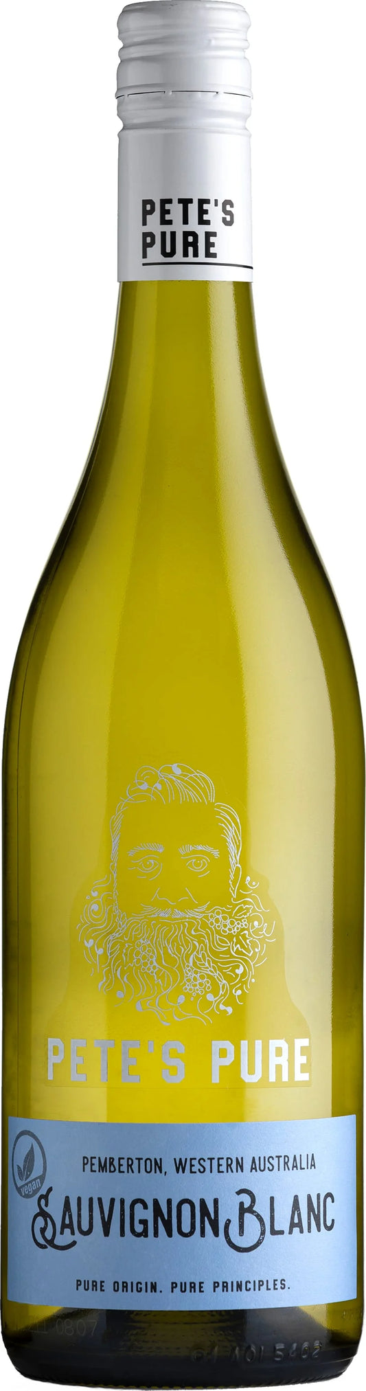 Pete's - Pure Sauvignon Blanc 75cl