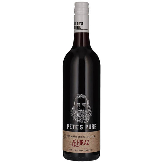 Pete's - Pure Shiraz 75cl