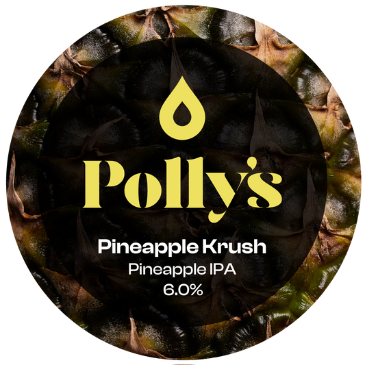Polly's - Pineapple Krush 30L