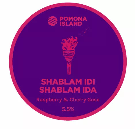 Pomona - Shablam Idi Shablam Ida 30L