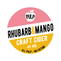 Rhubarb And Mango Craft Cider 30L